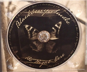 Be Right Here - Blackberry Smoke