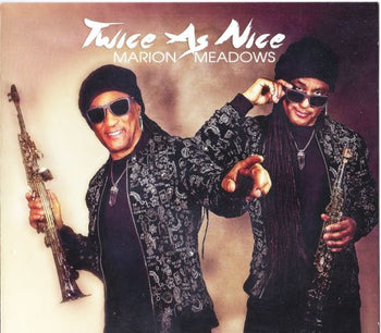 Twice As Nice - Meadows, Marion
