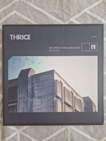 The Artist In The Ambulance (Revisited) - Thrice