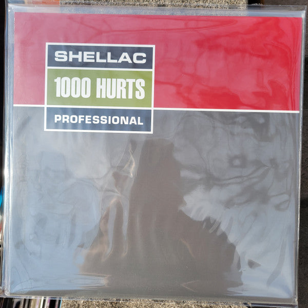 1000 Hurts - Shellac
