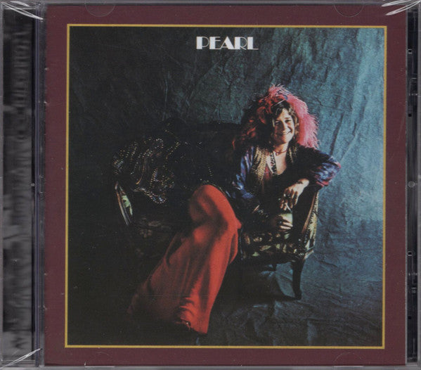 Pearl - Joplin, Janis