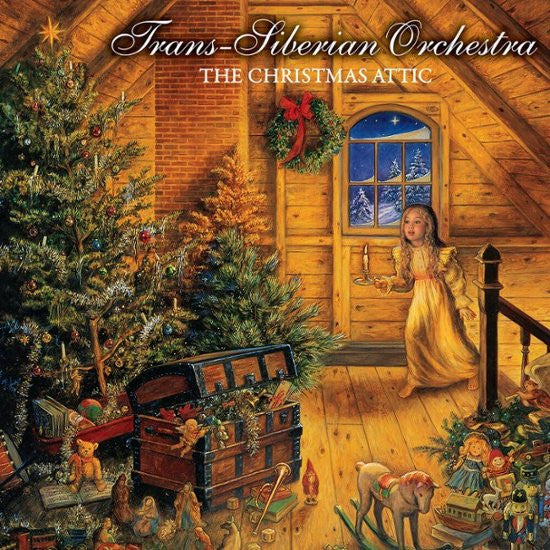 The Christmas Attic - Trans-Siberian Orchestra