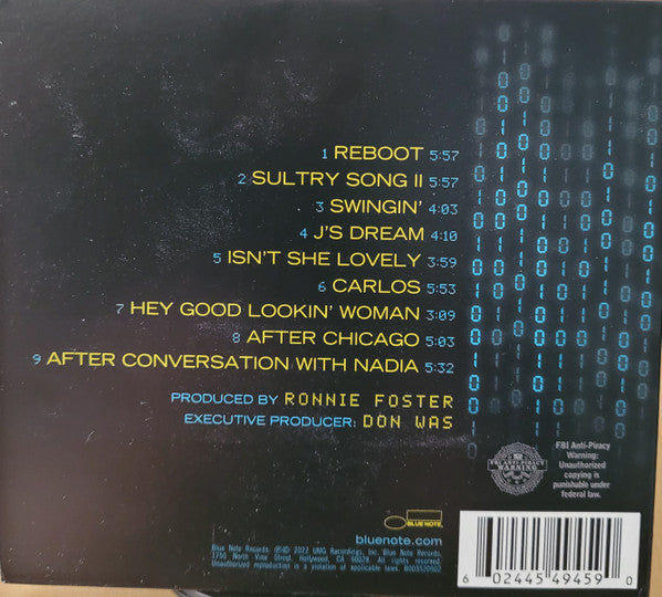 Reboot - Foster, Ronnie