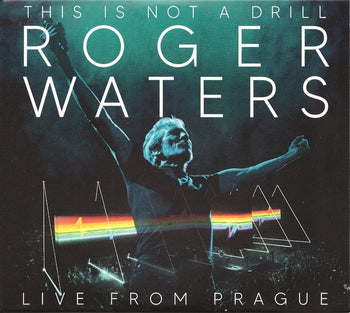 This Is Not A Drill Live From Prague - Waters, Roger