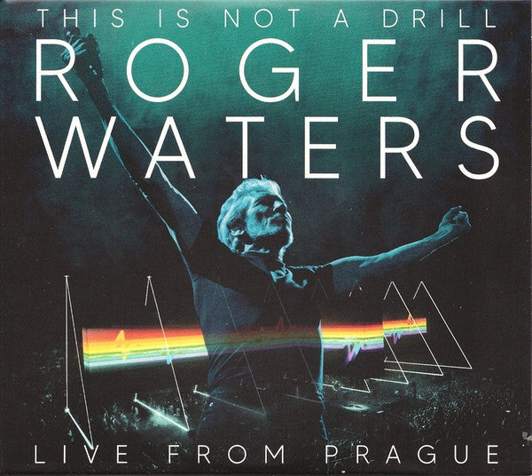 This Is Not A Drill Live From Prague - Waters, Roger