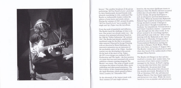 The Beatles (White Album) - Beatles, The