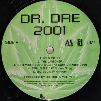 2001 - Dr. Dre