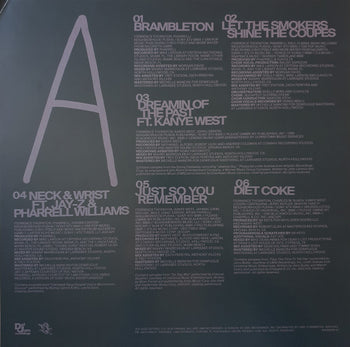 It's Almost Dry - Pusha T