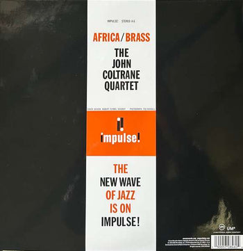 Africa/ Bass - Coltrane, John