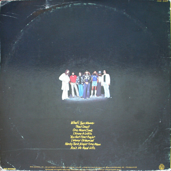 Street Survivors - Lynyrd Skynyrd