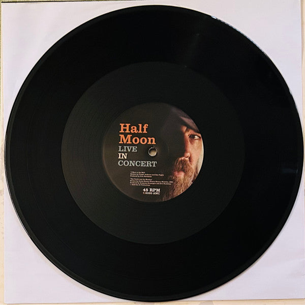 Live In Concert - Half Moon