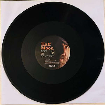 Live In Concert - Half Moon