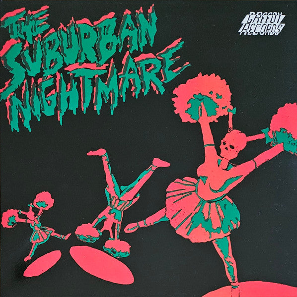 A Hard Day's Nightmare - Suburban Nightmare