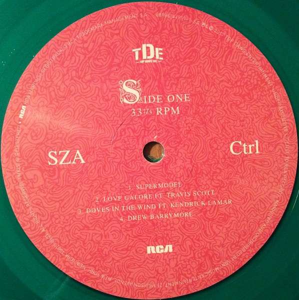 Ctrl - Sza