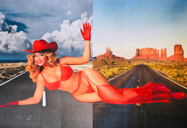 COWBOY CARTER OFFICIAL VINYL [2 LP] - Beyoncé