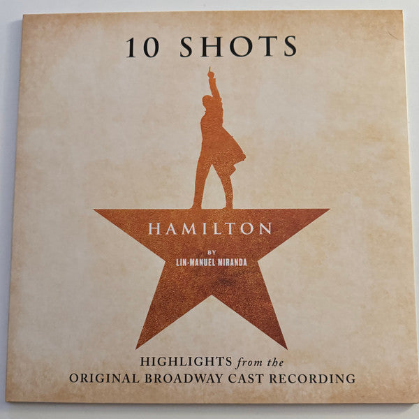 Hamilton: 10 Shots (Highlights from The Original B - Various