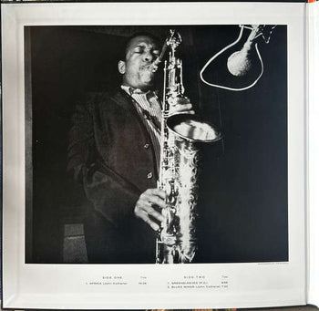 Africa/ Bass - Coltrane, John