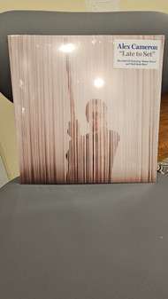 Late To Set - Alex Cameron [LP]