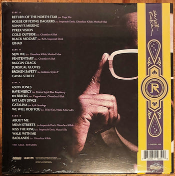 Only Built 4 Cuban Linx... Pt. II - Raekwon