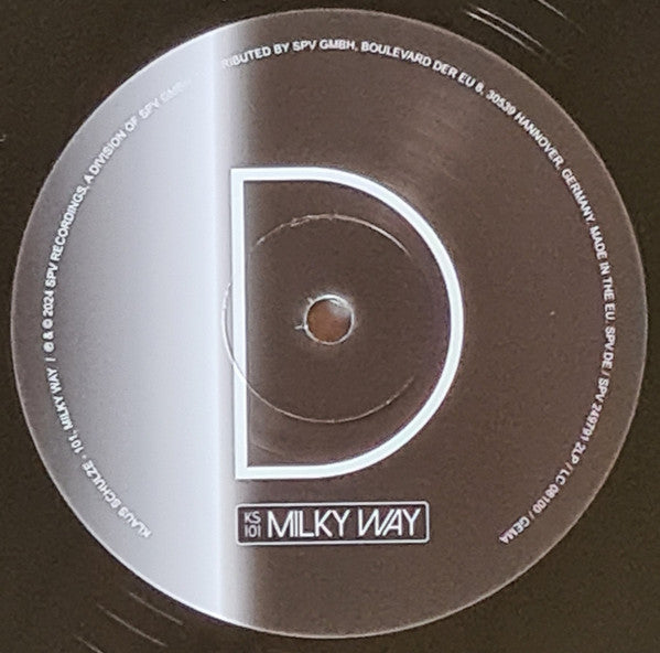 101, Mily Way - Schulze, Klaus