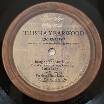 The Mirror - Yearwood, Trisha