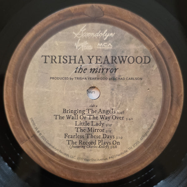 The Mirror - Yearwood, Trisha