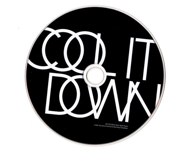 Cool It Down - Yeah Yeah Yeahs