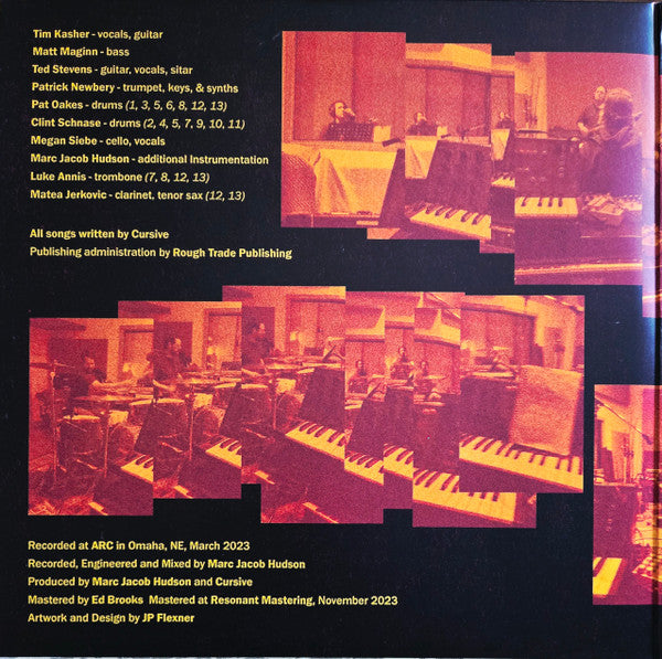 Devourer - Cursive
