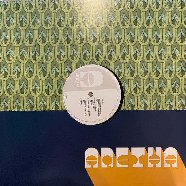 Aretha - Franklin, Aretha