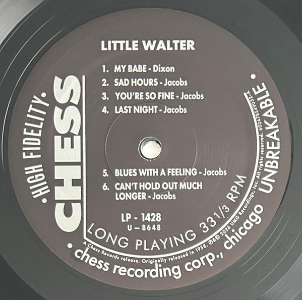 The Best of - Little Walter