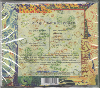Their Satanic Majesties Request - Rolling Stones, The