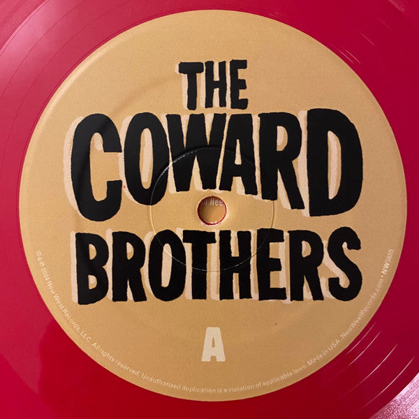 The Coward Brothers - Coward Brothers