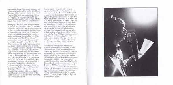 The Beatles (White Album) - Beatles, The
