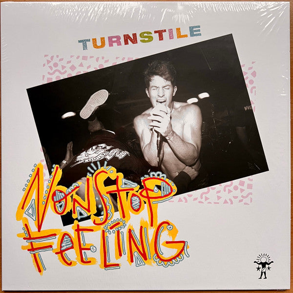 Nonstop Feeling - Turnstile