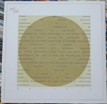 Horizons / West - Thrice