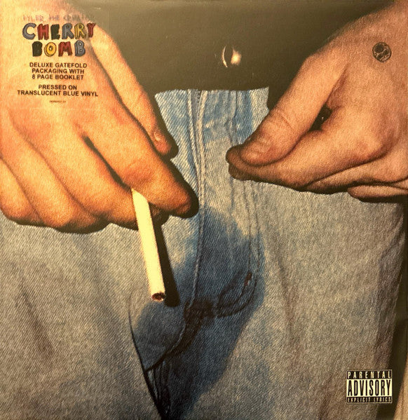 Cherry Bomb (Piss Cover) - Tyler, the Creator