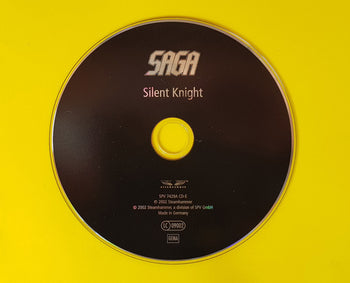Silent Knight - Saga