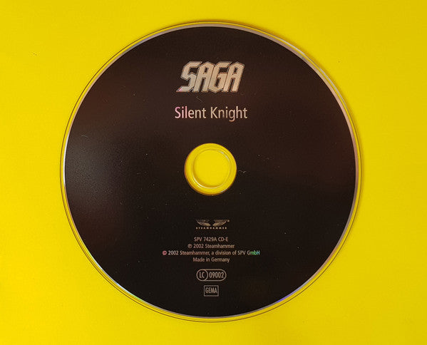 Silent Knight - Saga