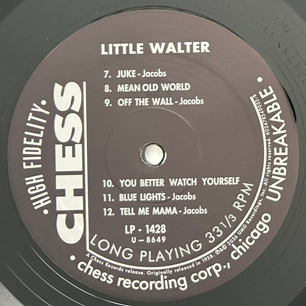 The Best of - Little Walter