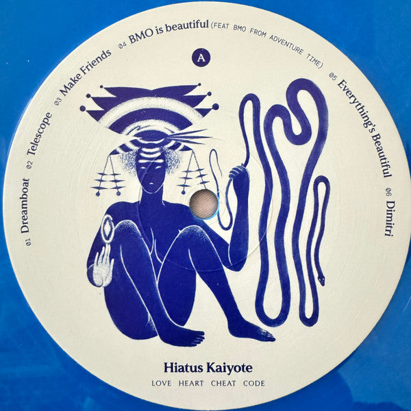 Love Heart Cheat Code - Hiatus Kaiyote