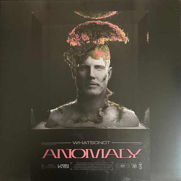 Anomaly - What So Not