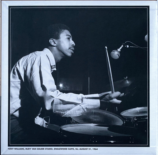 Life Time - Williams, Anthony