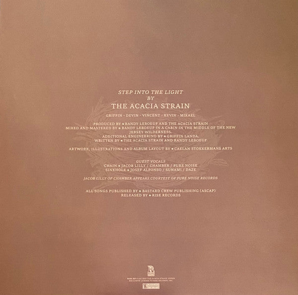 Step Into The Light - Acacia Strain