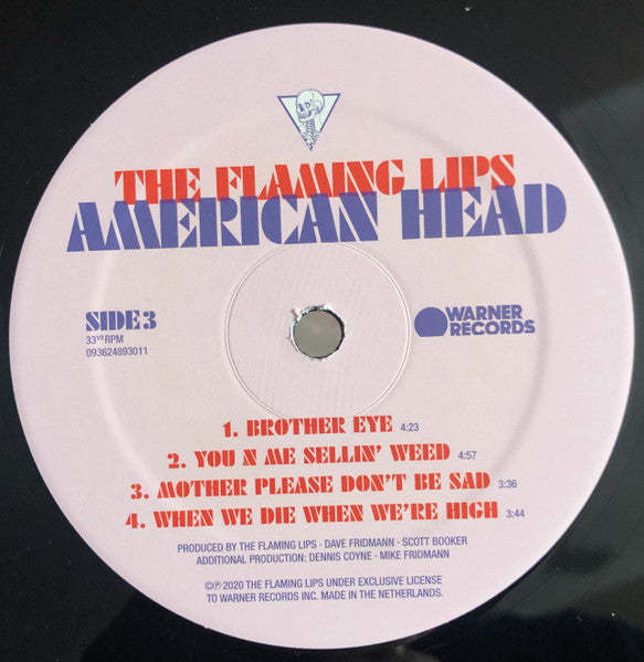 American Head - Flaming Lips, The