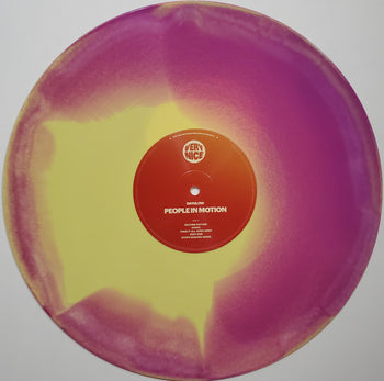 People In Motion - Dayglow