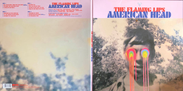 American Head - Flaming Lips, The
