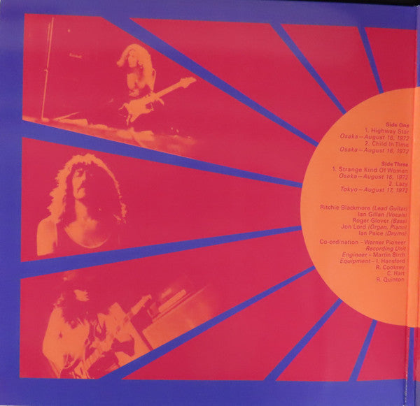 Made in Japan (Steven Wilson Remix) - Deep Purple