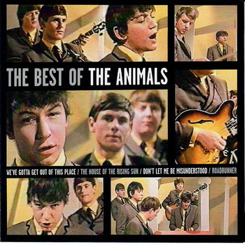 The Best Of - The Animals