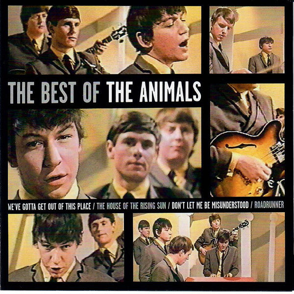 The Best Of - The Animals