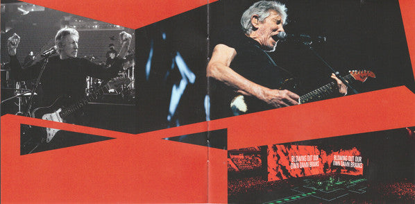 This Is Not A Drill Live From Prague - Waters, Roger